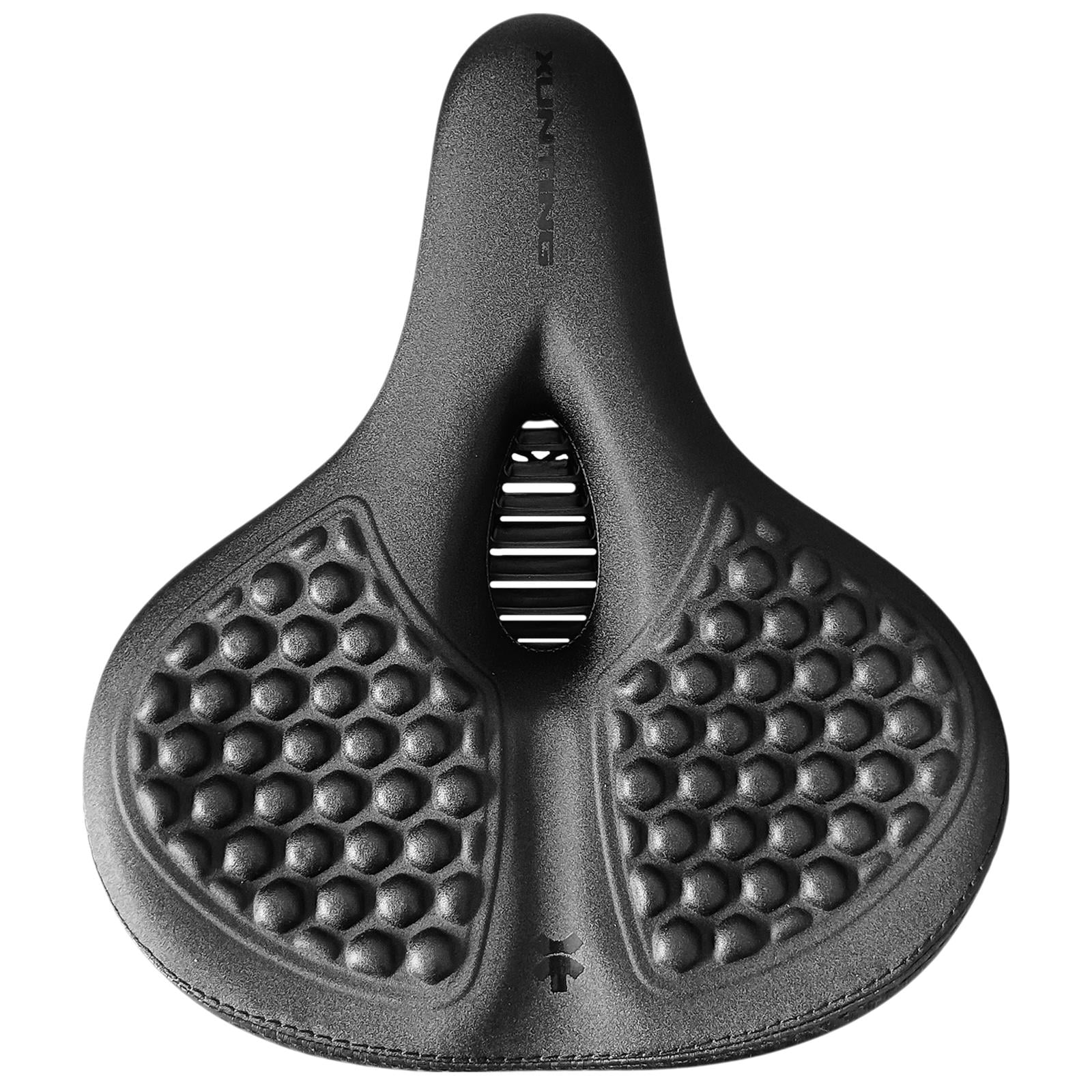 Седло для велосипеда эргономичное XunTing SAD-9422 Черный (XT-SAD9422-7017)