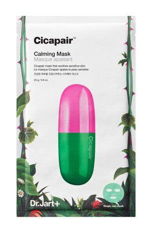 Маска для обличчя Cicapair Calming Mask 1 маска Dr. Jart+ (5151545454145)