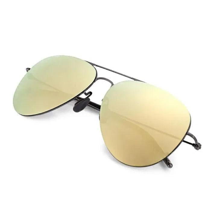 Окуляри сонцезахисні MiJia TS Turok Steinhardt Sunglasses SM001-0203 із золотою лінзою