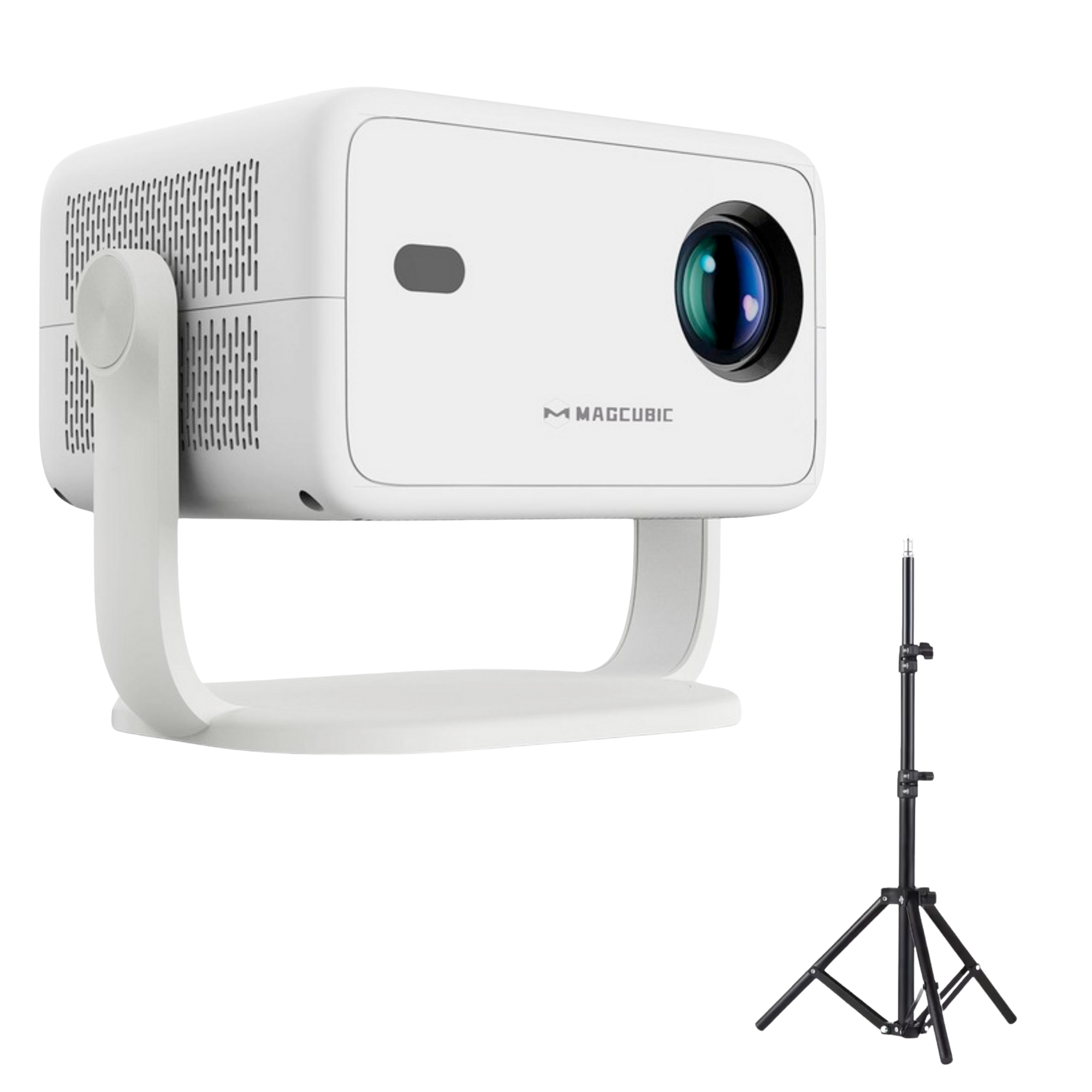 Комплект портативный проектор Magcubic L018 4K/штатив 1,1 м (26404900)