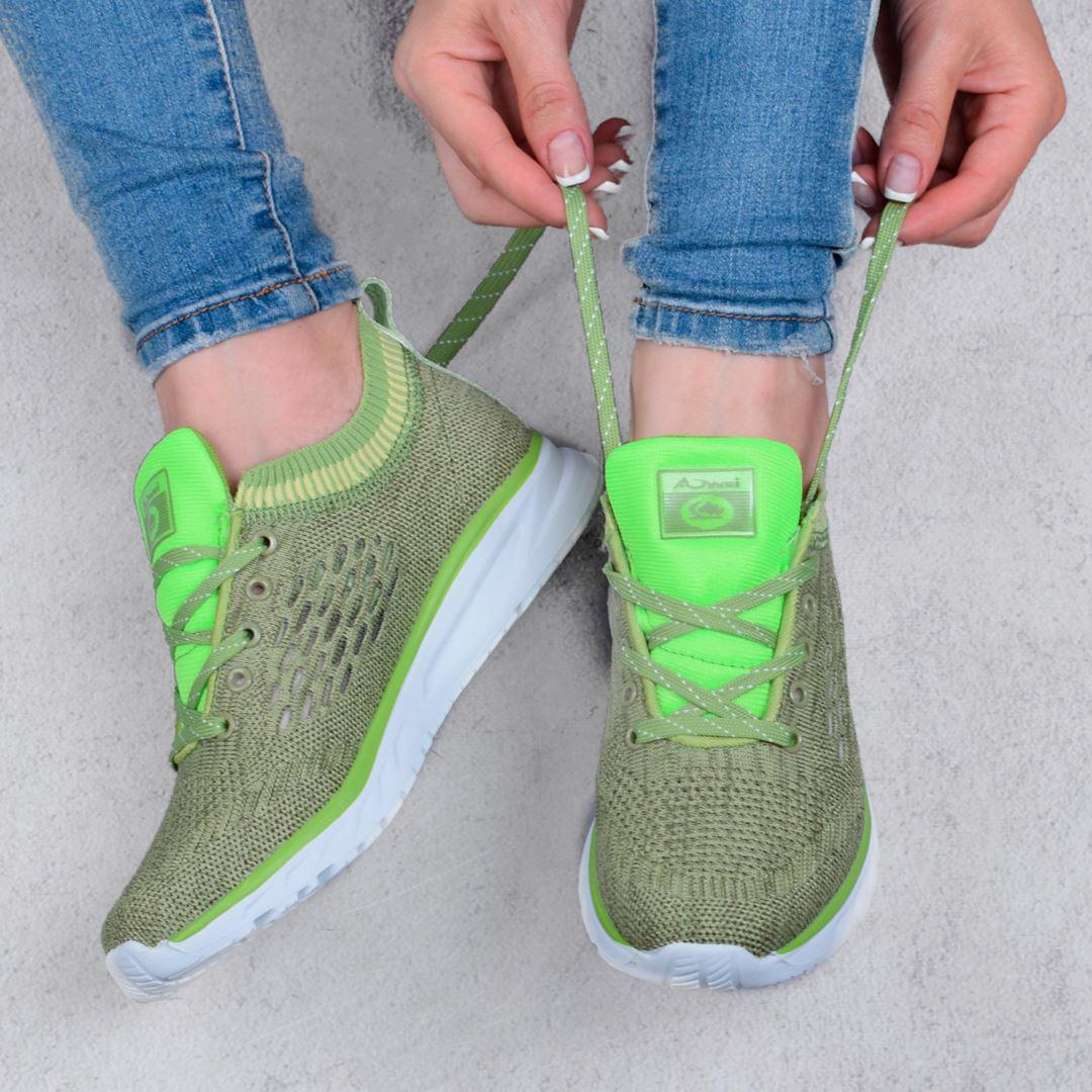 Кроссовки женские Fashion 332498 р. 41 26 см