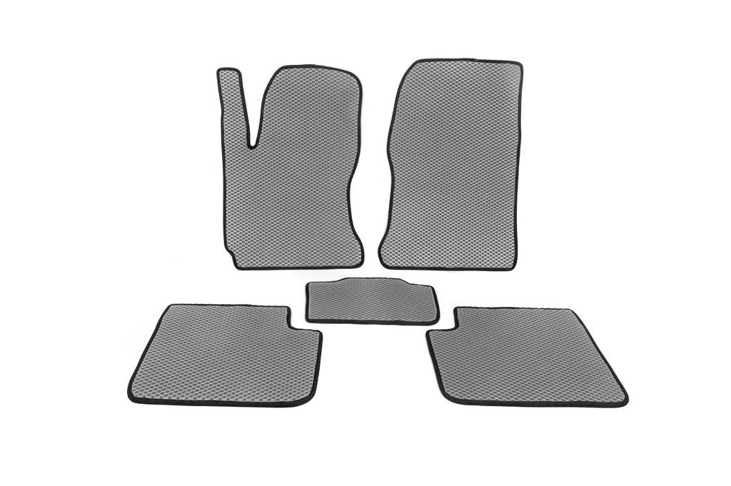 Коврики EVA Digital Designs для Toyota Corolla 2002-2007 гг. этилвинилацетат Серый