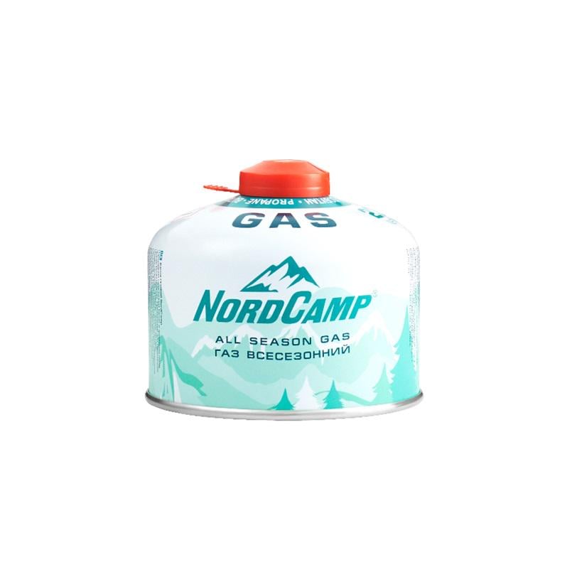 Газ універсальний Nord Camp всесезонний 230 г (NC20230)