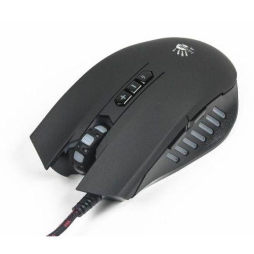 Миша A4Tech Q81 USB Circuit Bloody Black (82579)