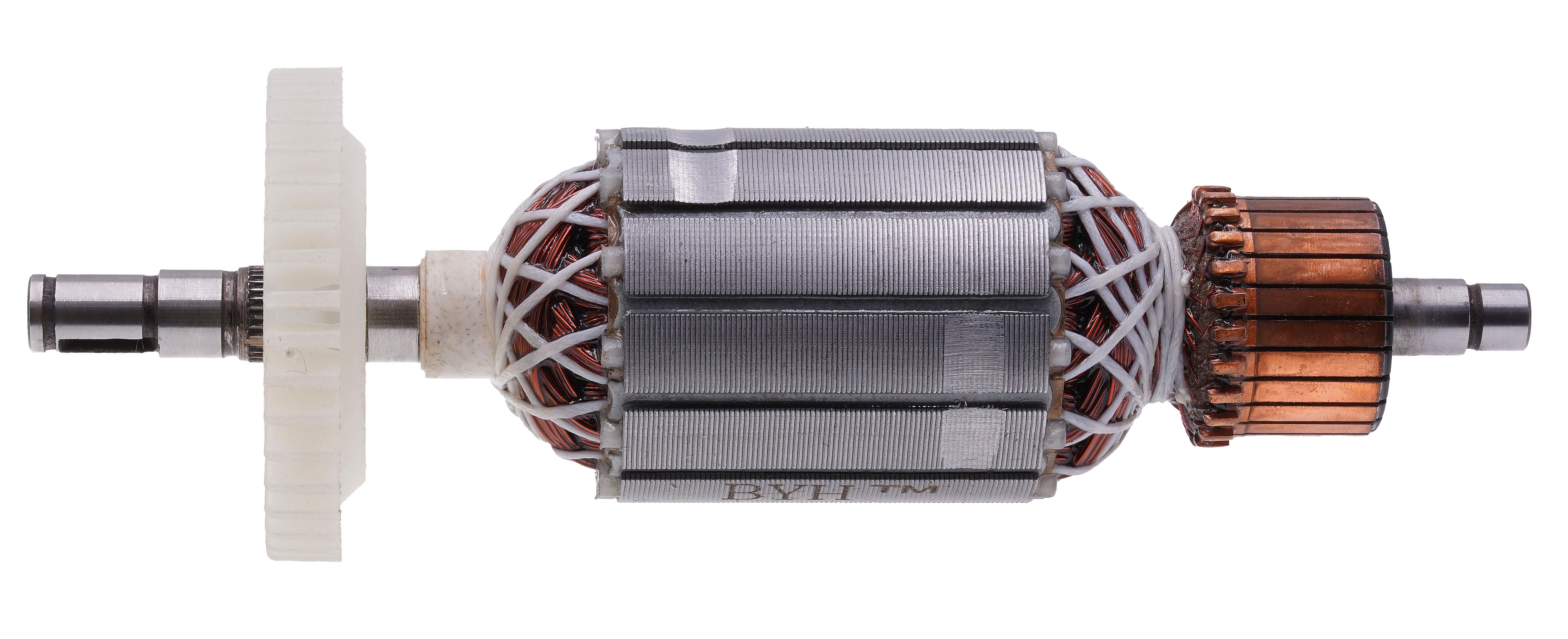 Якорь болгарки VJ Parts для З-т ЗУШ-125/1000 (як980)