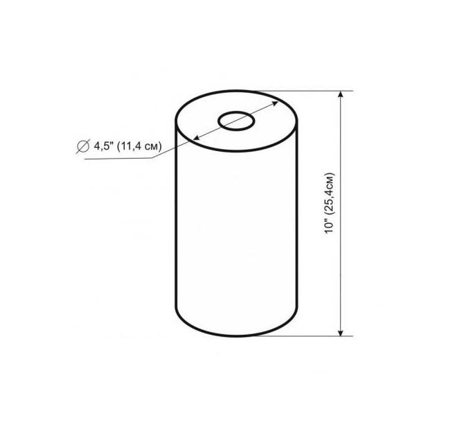 Картридж  Aquafilter (FCPS1M10BB) - фото 2