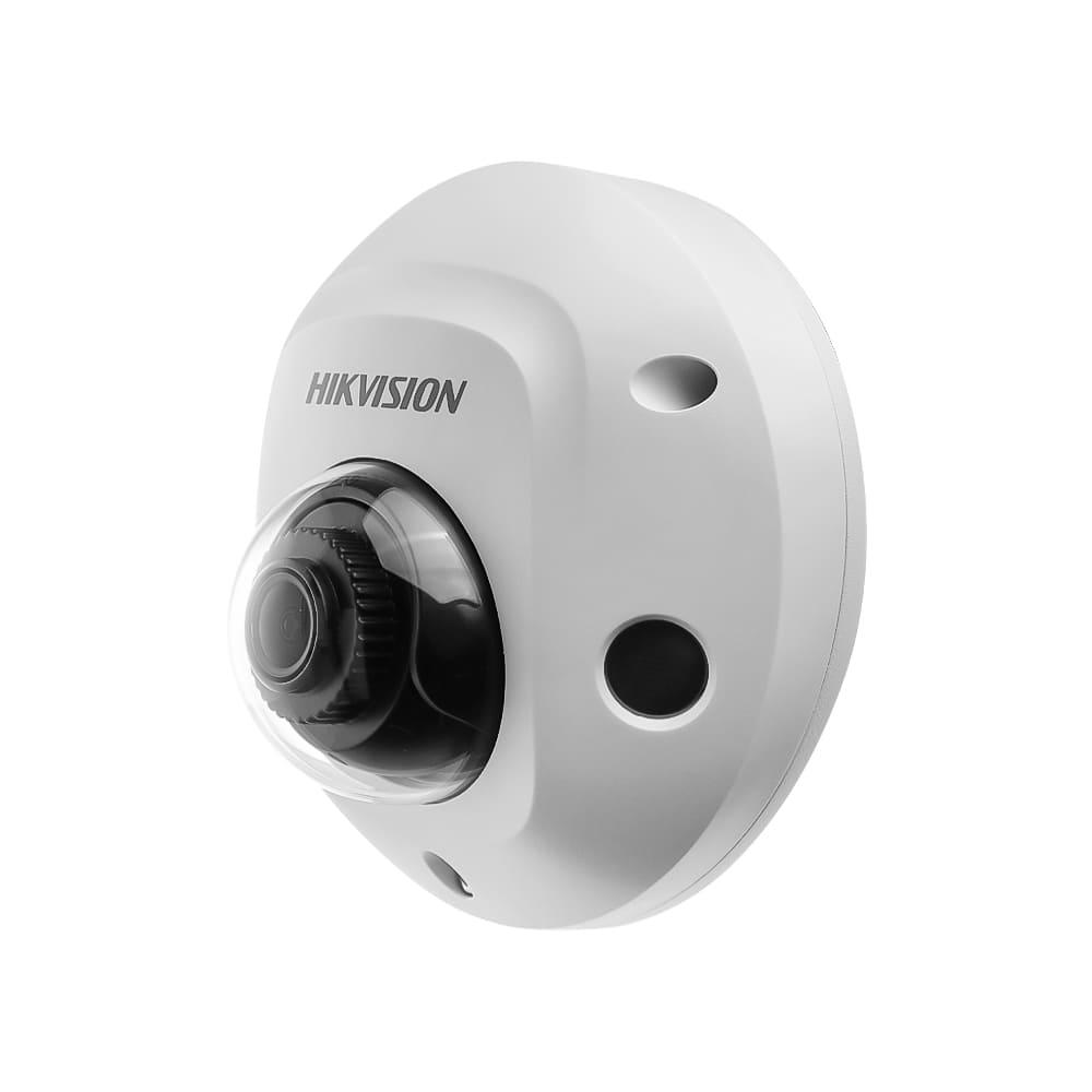 Камера 2 МП IP Hikvision DS-2CD2523G2-ISD 2,8 мм - фото 7