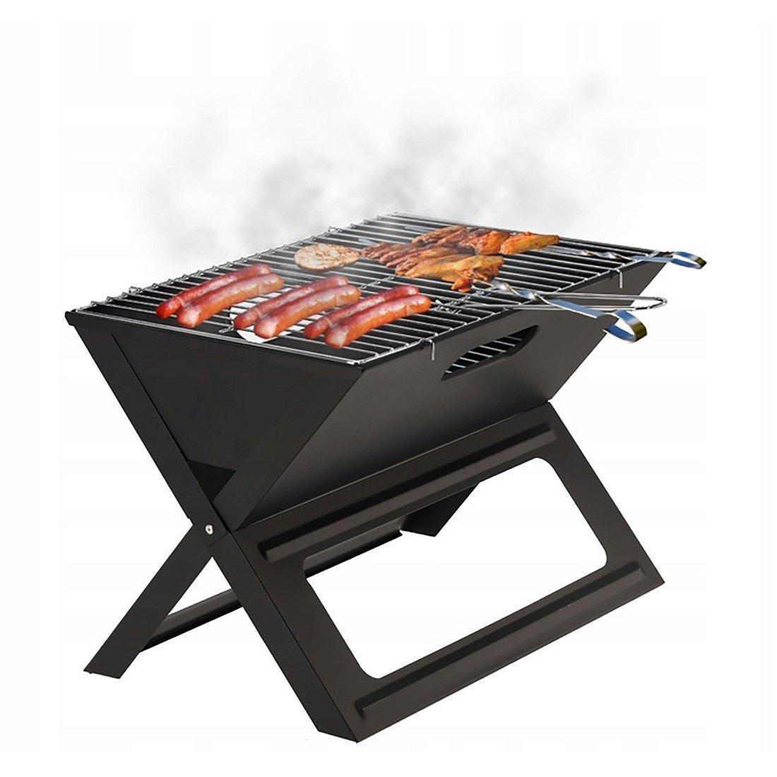 Гриль угольный GardenLine BBQ4858 Черный (1368) - фото 3 Гриль угольный GardenLine BBQ4858 Черный (1368) - фото 3