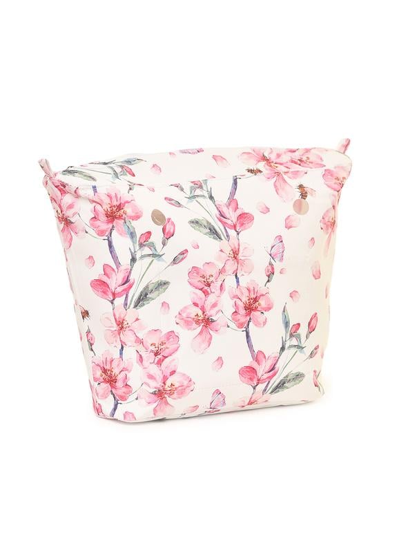 Подкладка джинсовая для сумки Classic Сакура Белый (12566)