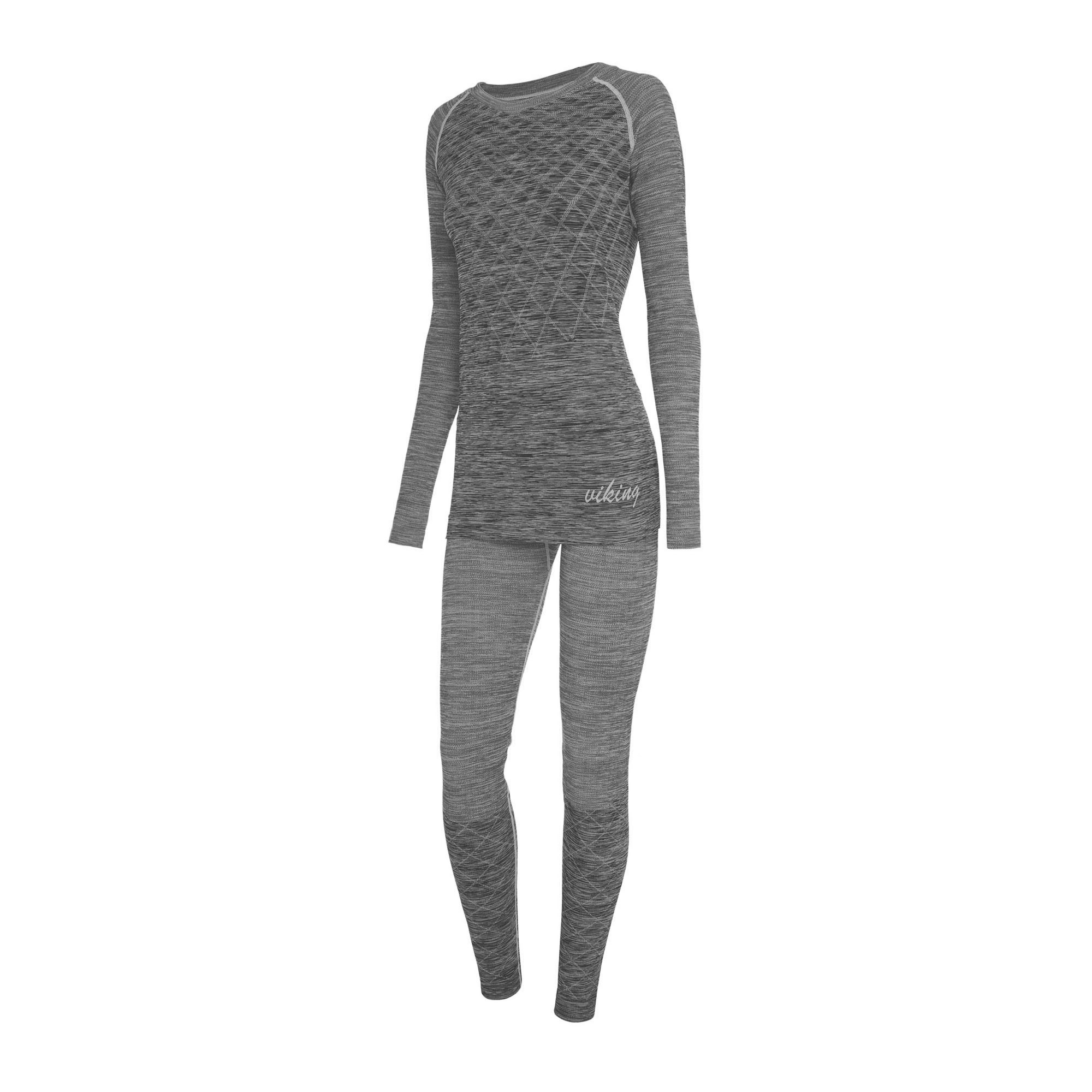 Комплект термобелья Viking Petra XL Grey (VI-PETRA08-XL)