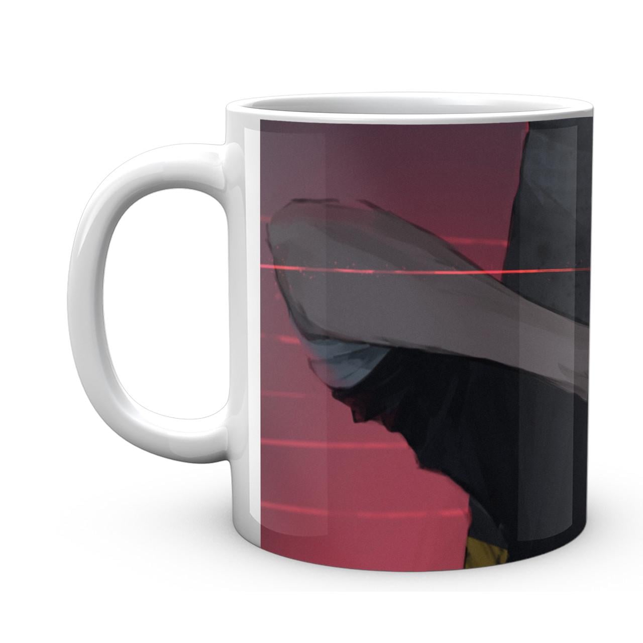 Чашка Geekland Spy х Family Ллойд Форджер (SXF 02.009)