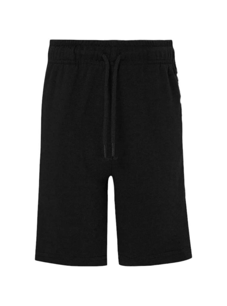 Шорти дитячі на резинці для хлопчика George 116-122 см Чорний (25091774A)