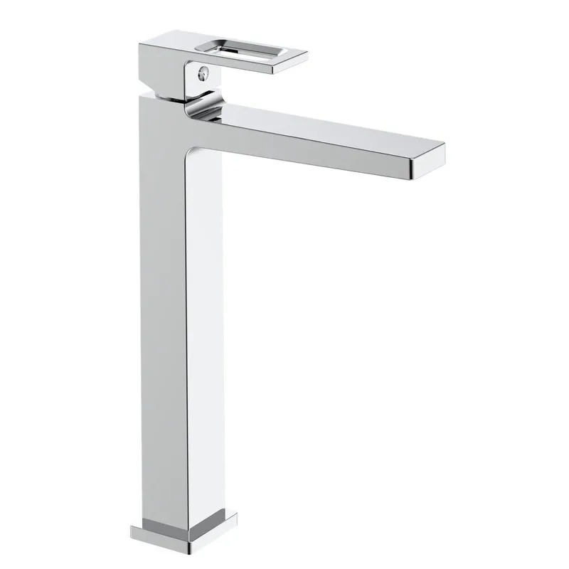 Змішувач для умивальника Haiba Kant 001 HIGH (HB9601)