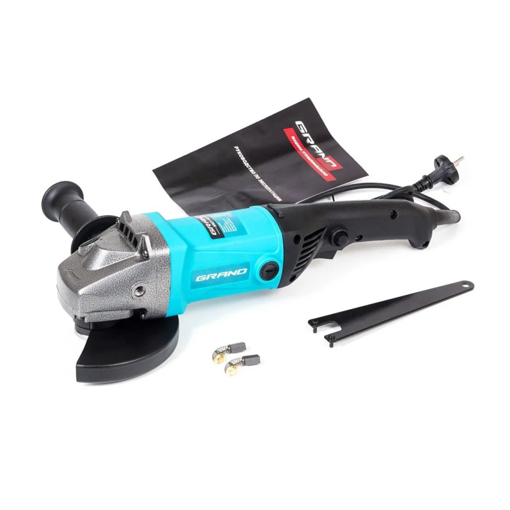 Болгарка Grand МШУ 150-1950 Болгарка Grand МШУ 150-1950