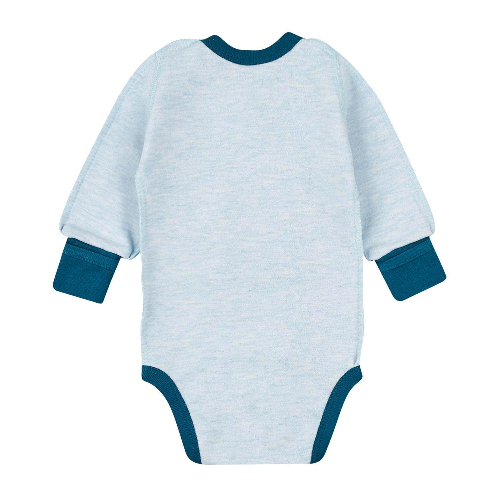 Комбінезон дитячий ЛяЛя 56 см (5ІН015) - фото 4 Комбінезон дитячий ЛяЛя 56 см (5ІН015) - фото 4