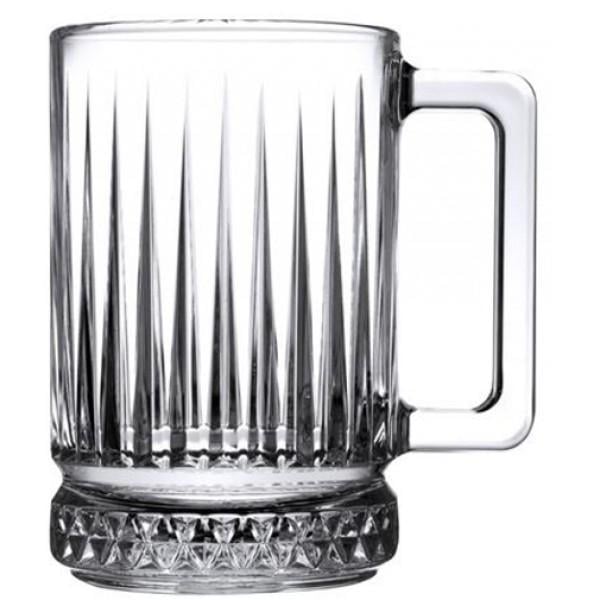 Набор кружек Pasabahce Elysia 310 мл 2 шт. Набор кружек Pasabahce Elysia 310 мл 2 шт.