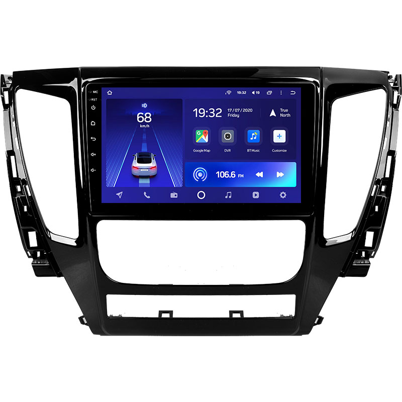 Автомагнитола штатная Teyes для Mitsubishi Pajero Sport 3 2016-2018 Android (1475981005)