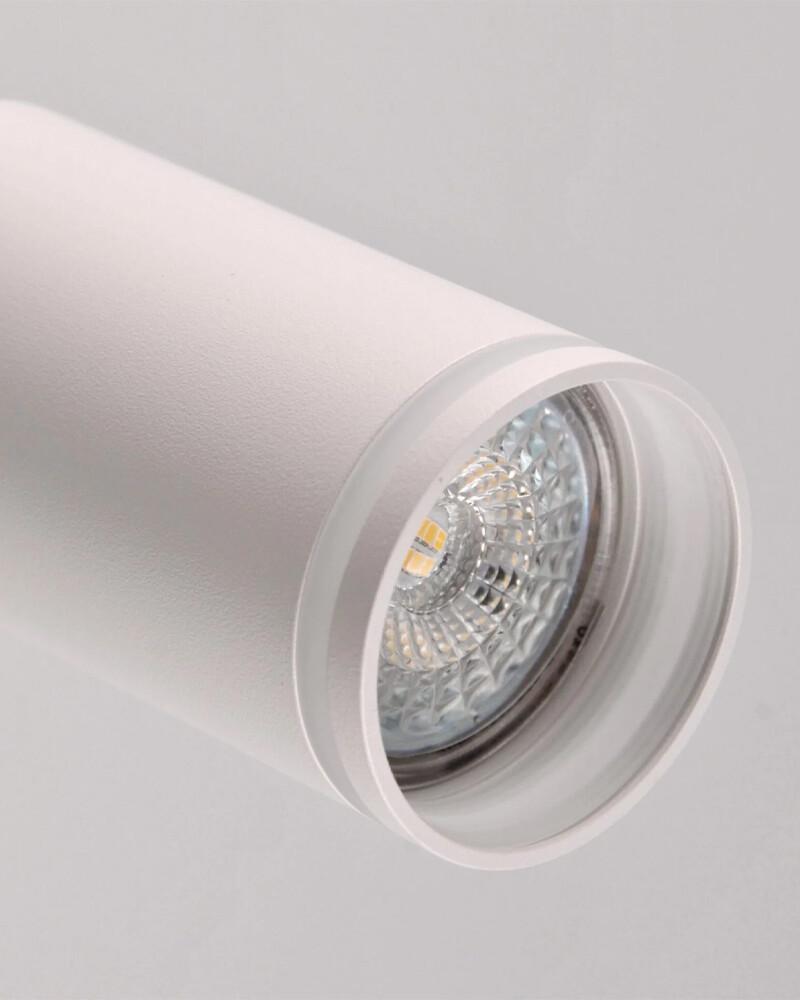 Торшер Polux 328182 Paris GU10 3x12W IP20 Белый (G328182) - фото 3 Торшер Polux 328182 Paris GU10 3x12W IP20 Белый (G328182) - фото 3