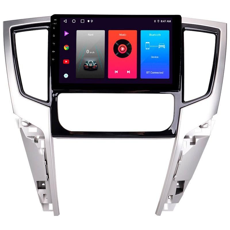 Автомагнитола штатная Sigma F9232 2/32 GB для Mitsubishi L200 5 2018-2020 F2 9" (AR-86433)