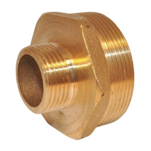 Ниппель переходной Lexline К.0523-В 1″Н х 2″Н усиленный латунь