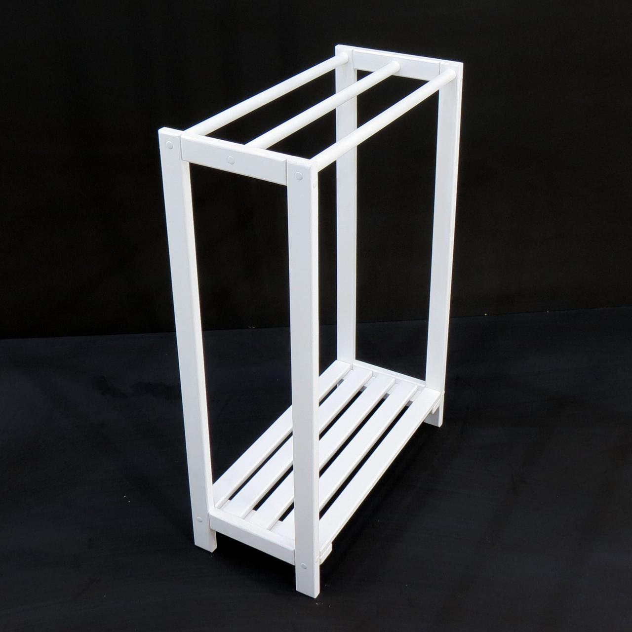 Стійка/вішалка підлогова з дерева Бернет Зефір (СШВ-001420) - фото 7 Стійка/вішалка підлогова з дерева Бернет Зефір (СШВ-001420) - фото 7