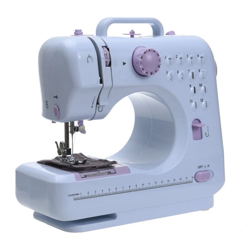 Швейная машинка Michley Sewing Machine YASM-505A Pro 12в1