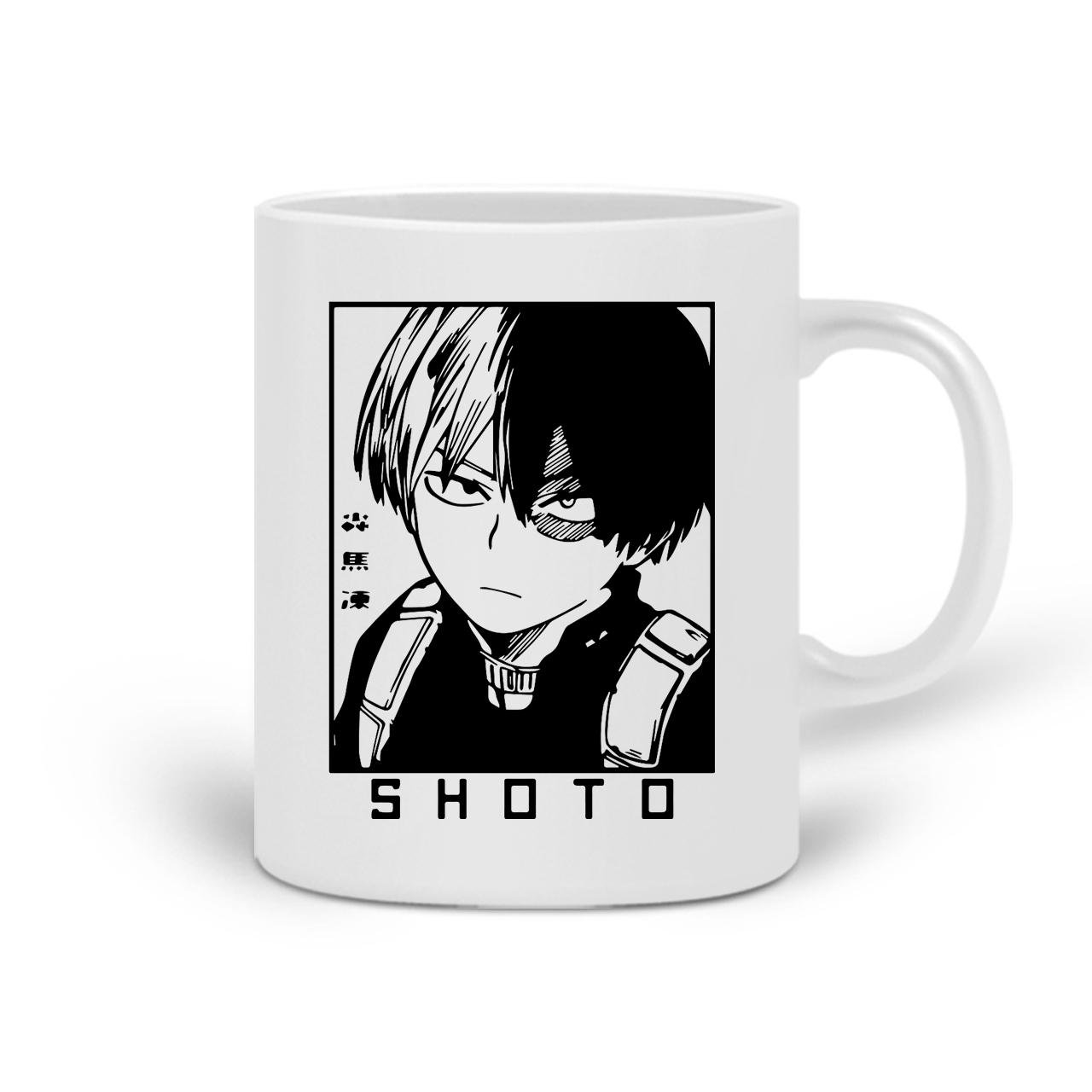 Горнятко керамічне Shoto My Hero Academia 330 мл (20259-3051)