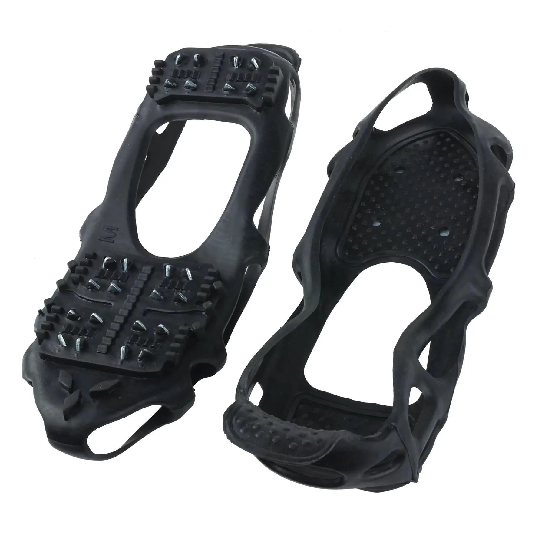 Ледоступы для обуви на 24 шипа Wellamart р. 39-41 L (5648-1)