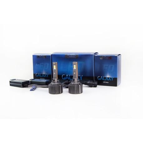 Лампи Galaxy T10 H27 Canbus 5500K 2 шт. (xn_cua_5329) - фото 4