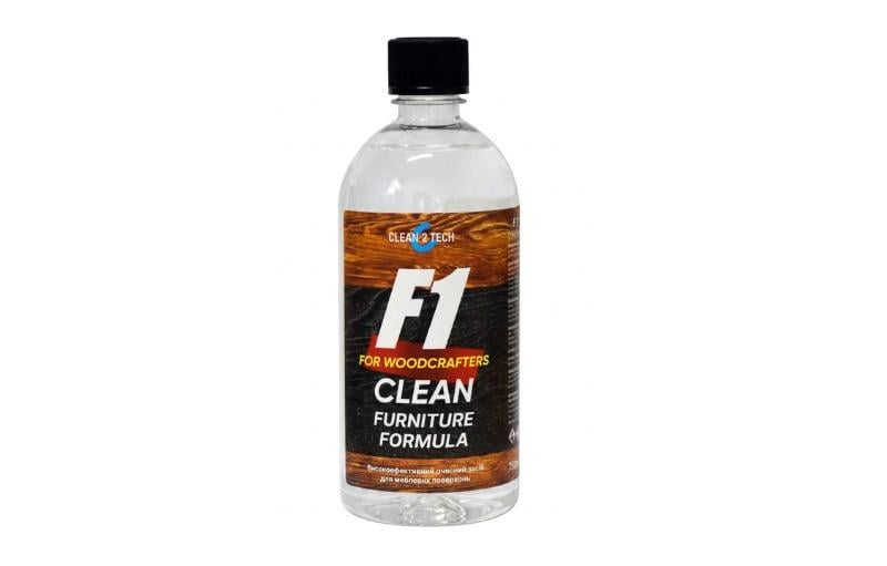 Очисник меблевий FASTCLEAN F1 750 мл