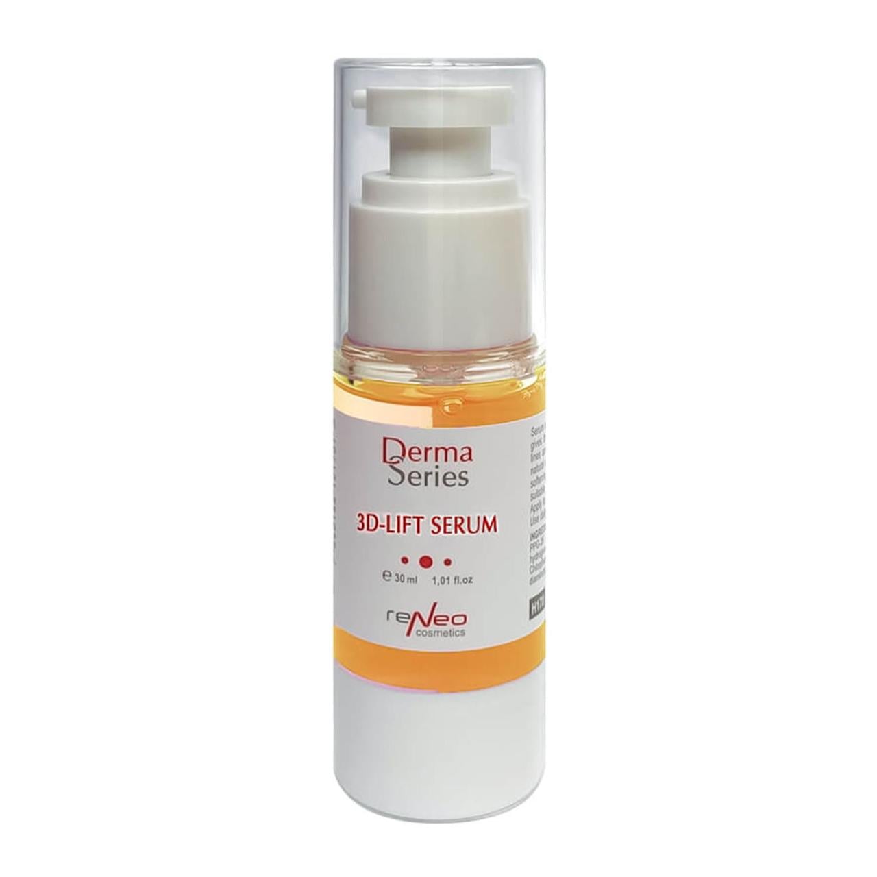 Сыворотка укрепляющая 3D-LIFT SERUM DERMA SERIES с эффектом 3D-лифтинга 30 мл (2467007992)