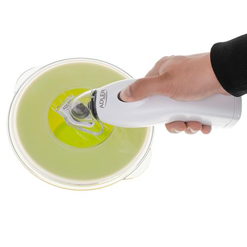 Вакуумный упаковщик Adler AD 4514 White (e0562978) - фото 13 Вакуумный упаковщик Adler AD 4514 White (e0562978) - фото 13