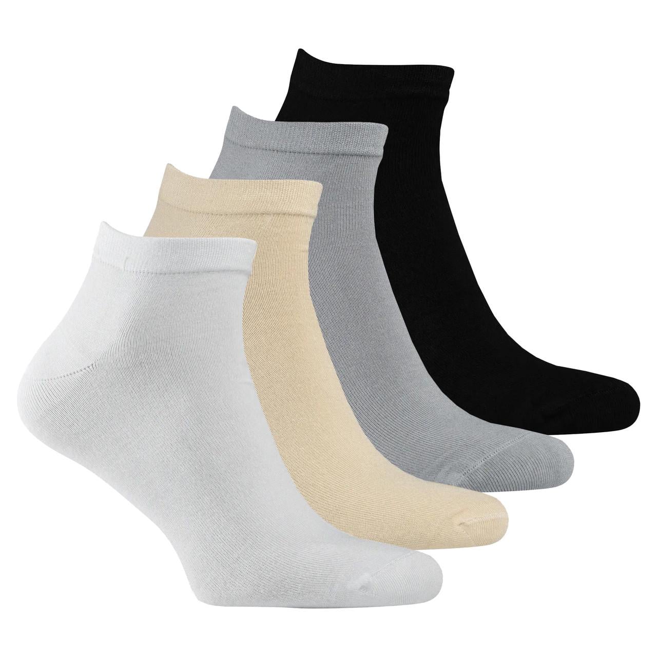 Набор носков Premier Socks Комфорт без вопросов 4 пары р. 40-42 Набор носков Premier Socks Комфорт без вопросов 4 пары р. 40-42