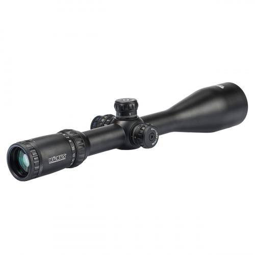 Приціл оптичний Konus Empire 5-30x56 1/2 MIL-DOT IR (agr79978) - фото 2 Приціл оптичний Konus Empire 5-30x56 1/2 MIL-DOT IR (agr79978) - фото 2
