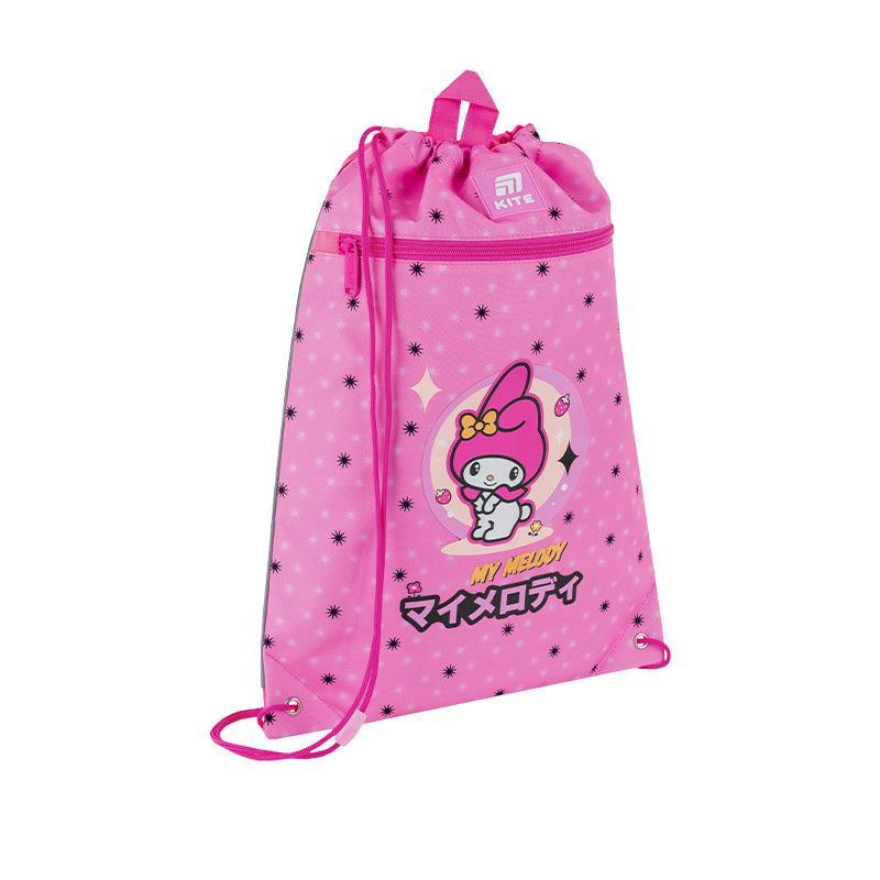 Сумка для обуви KITE My Melody 46x33 см Розовый (HK25-601M-2)