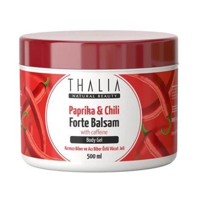 Гель-бальзам разогревающий массажный Тhаlia форте 500 мл (880922865)