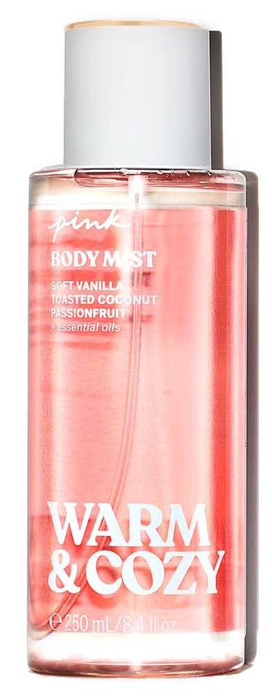 Спрей для тіла Victoria's Secret Warm & Cozy (0333)
