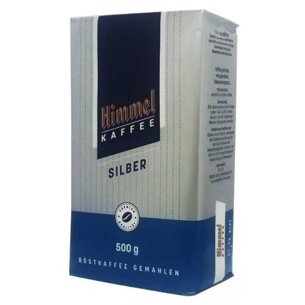 Кава мелена Himmel Silber 500 г (13340143)