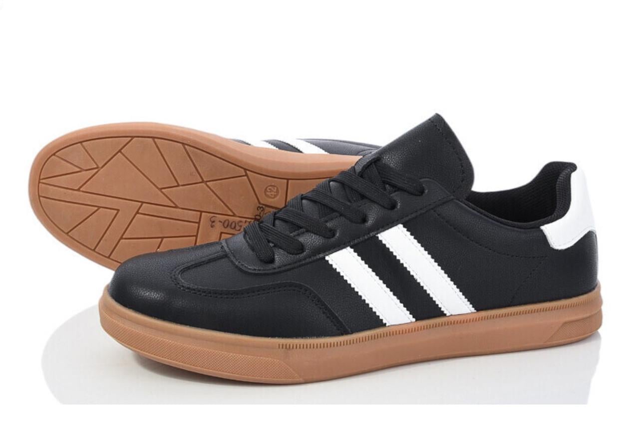 Кеды мужские Stilli L50035/43 р. 43 Черный