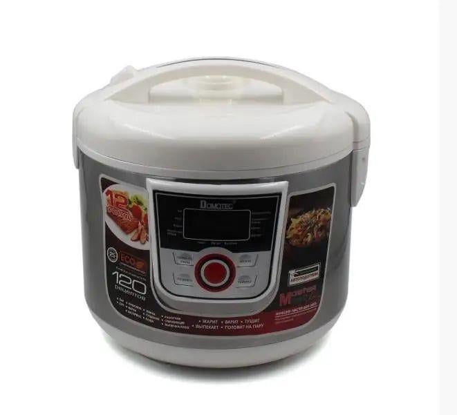 Мультиварка Domotec MS 7727 5 л 900 Вт 5 л (opt-14910)