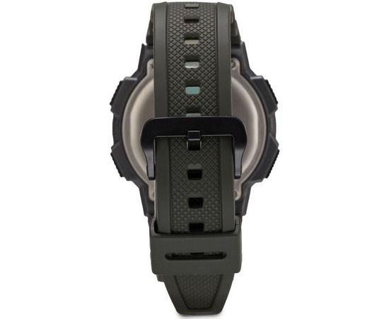 Часы спортивные мужские Casio водонепроницаемые (АЕ-1000W-3АV) - фото 5