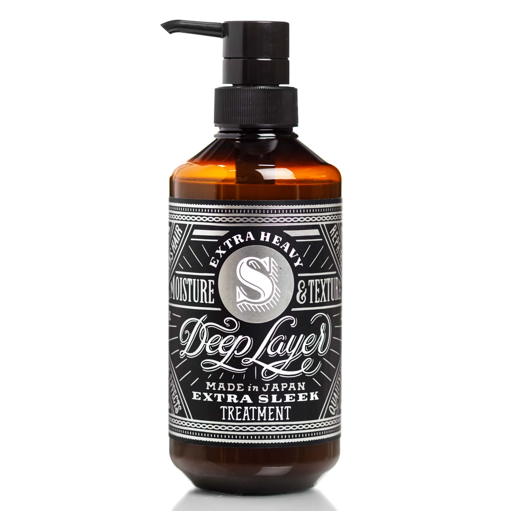 Маска для гладкости пористых волос S Moltobene Deep Layer Extra Sleek Treatment 500 мл Маска для гладкости пористых волос S Moltobene Deep Layer Extra Sleek Treatment 500 мл