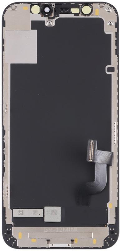 Дисплей и cенсор для Apple iPhone 12 Mini Black GX-AMOLED