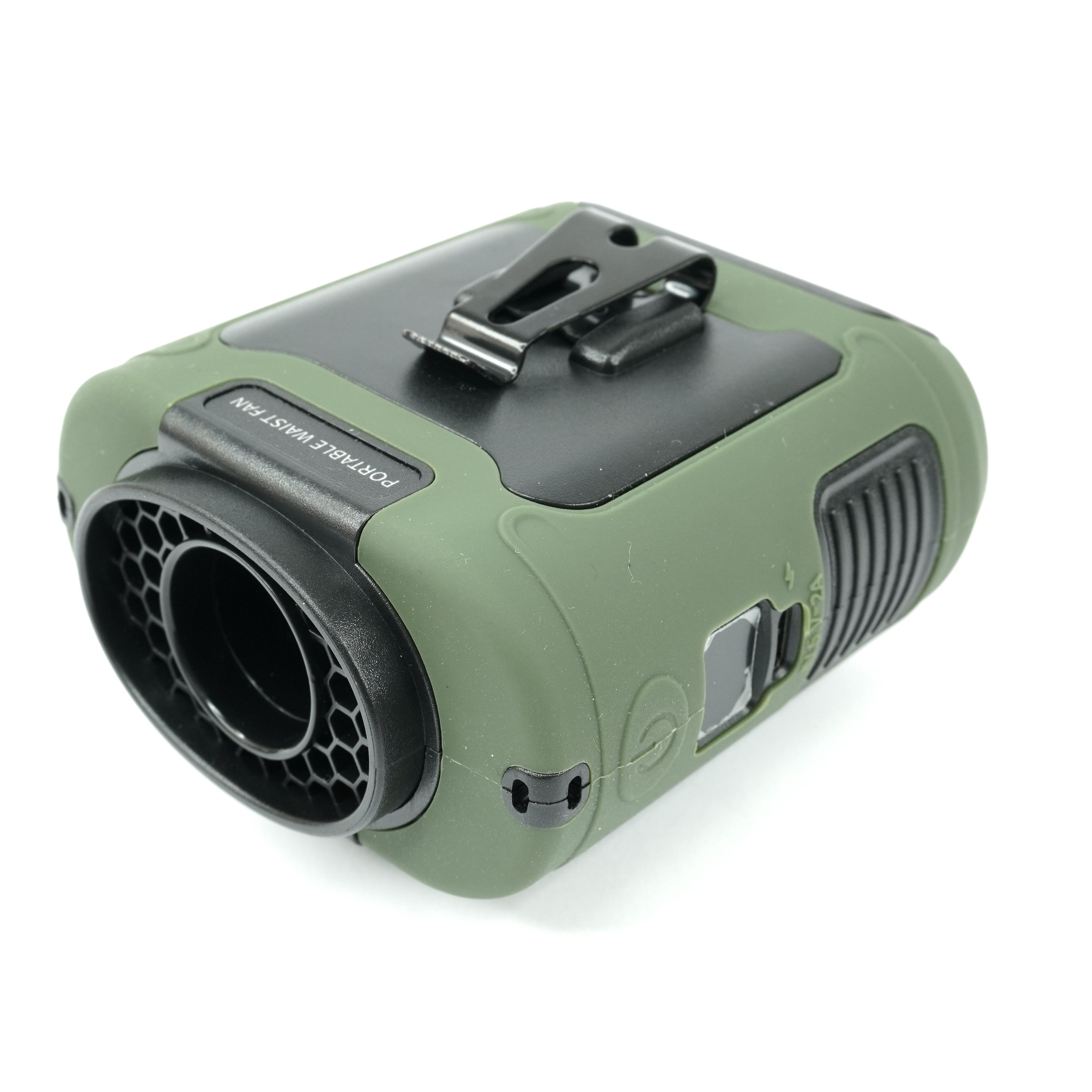 Вентилятор акумуляторний портативний з ліхтариком та LED-дисплеєм 10000 мА/г (021868) - фото 2 Вентилятор акумуляторний портативний з ліхтариком та LED-дисплеєм 10000 мА/г (021868) - фото 2