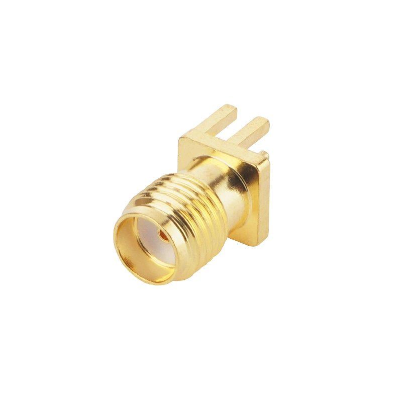 Гнездо SMA HM-429 монтажное (A145004) Гнездо SMA HM-429 монтажное (A145004)