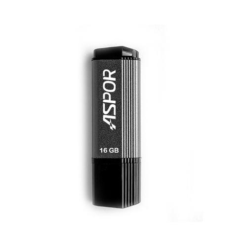 USB Flash Aspor AR121 16GB Графитовый (985009)