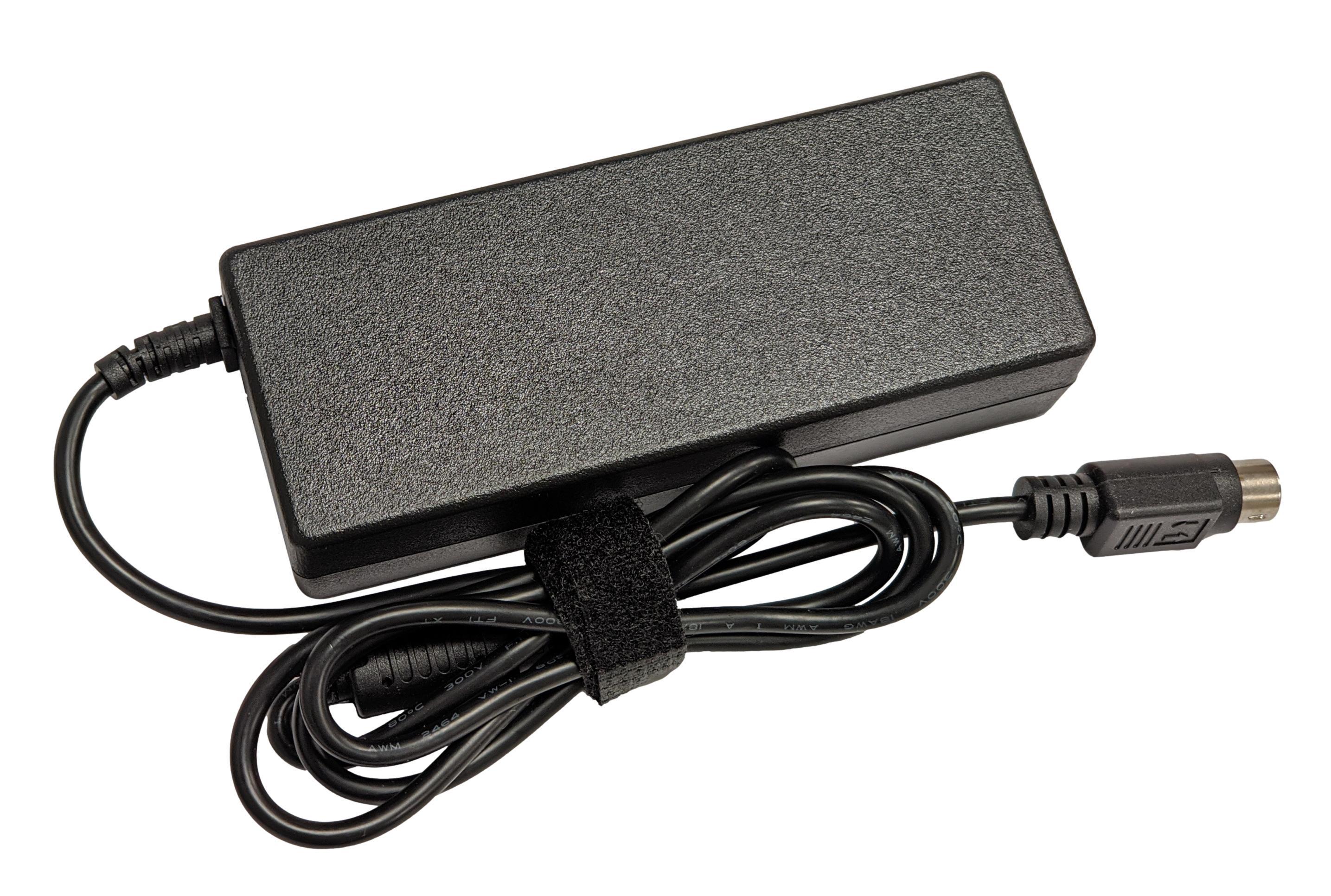 Блок питания для монитора 84W LCD 12V 7A 4Pin GC1207