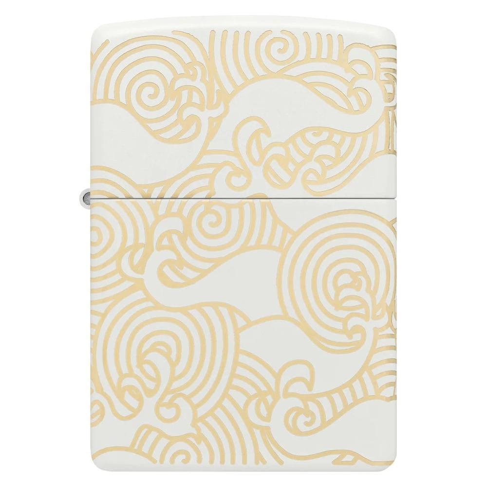 Запальничка ZIPPO 214 Pattern Design - фото 10 Запальничка ZIPPO 214 Pattern Design - фото 10