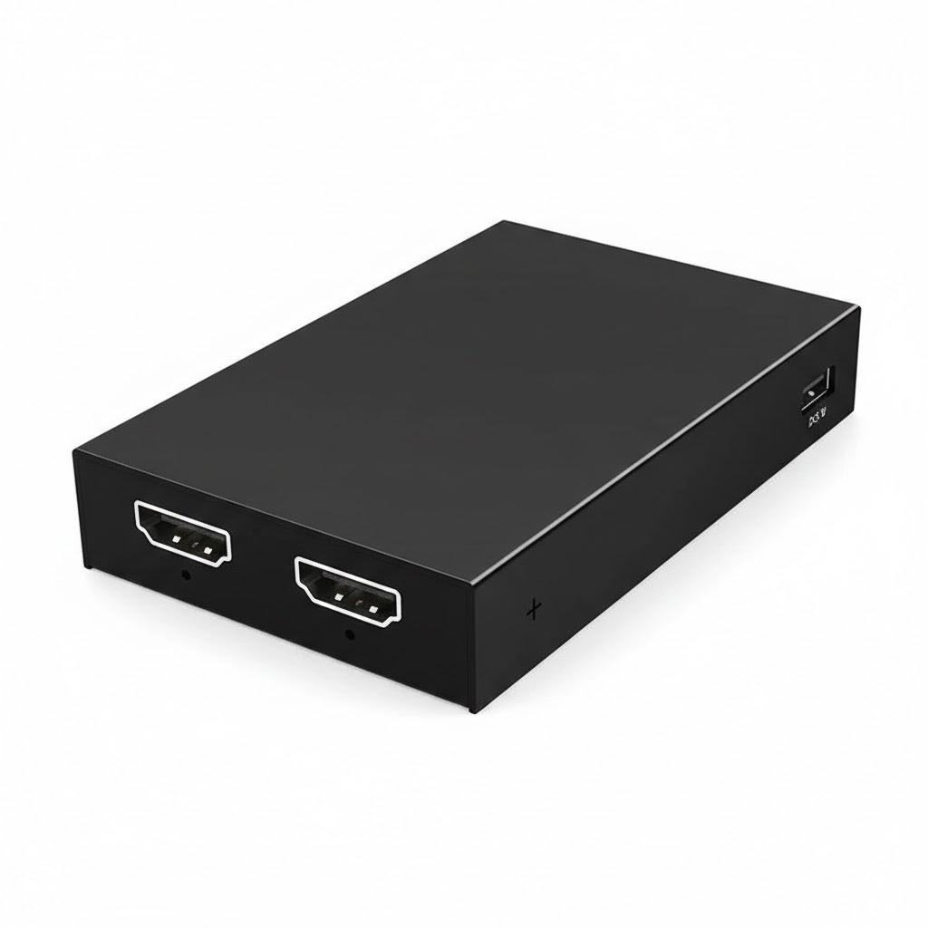 Карта захоплення відео DIGITNOW HDMI Video Capture Card 4K з Loop Out USB 3.0 (31517487)