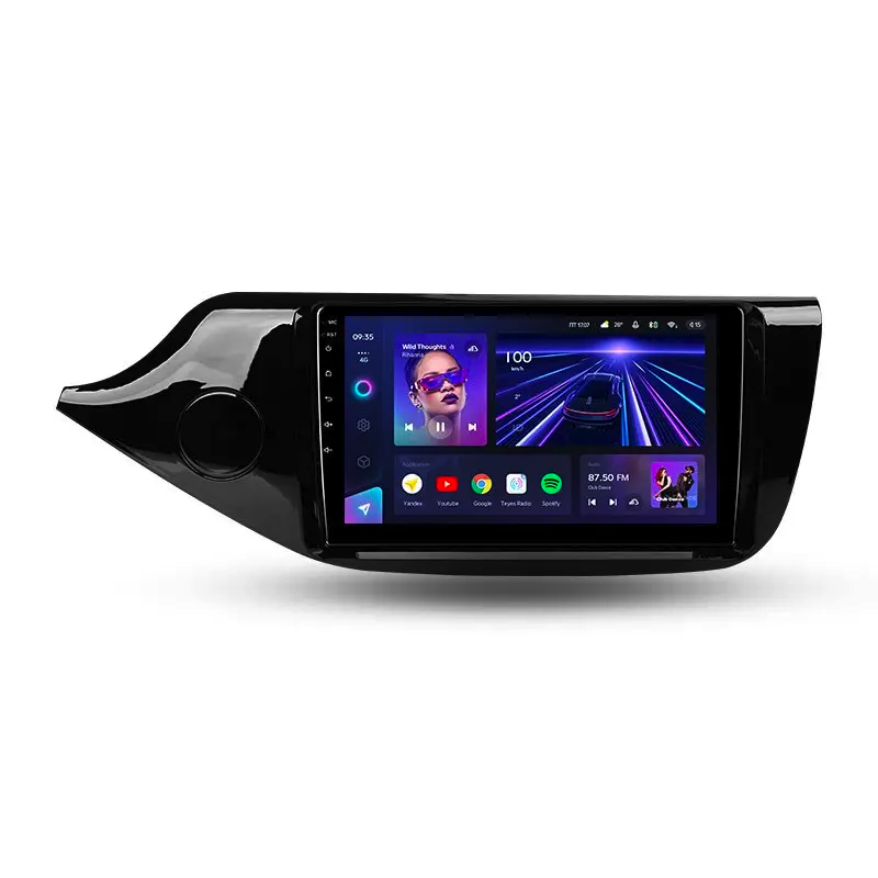 Автомагнитола штатная Teyes CC3 для Kia Ceed/Ceed 2 2012-2018 Android 6/128 Гб с круговым обзором 360° (1664525630)